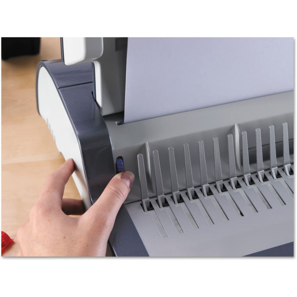 Encuadernadora Fellowes Quasar E 500