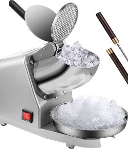 Máquina para triturar hielo