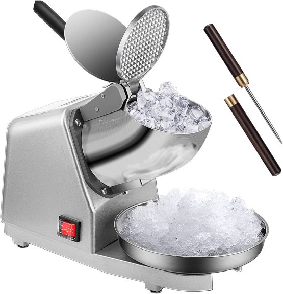 Máquina para triturar hielo