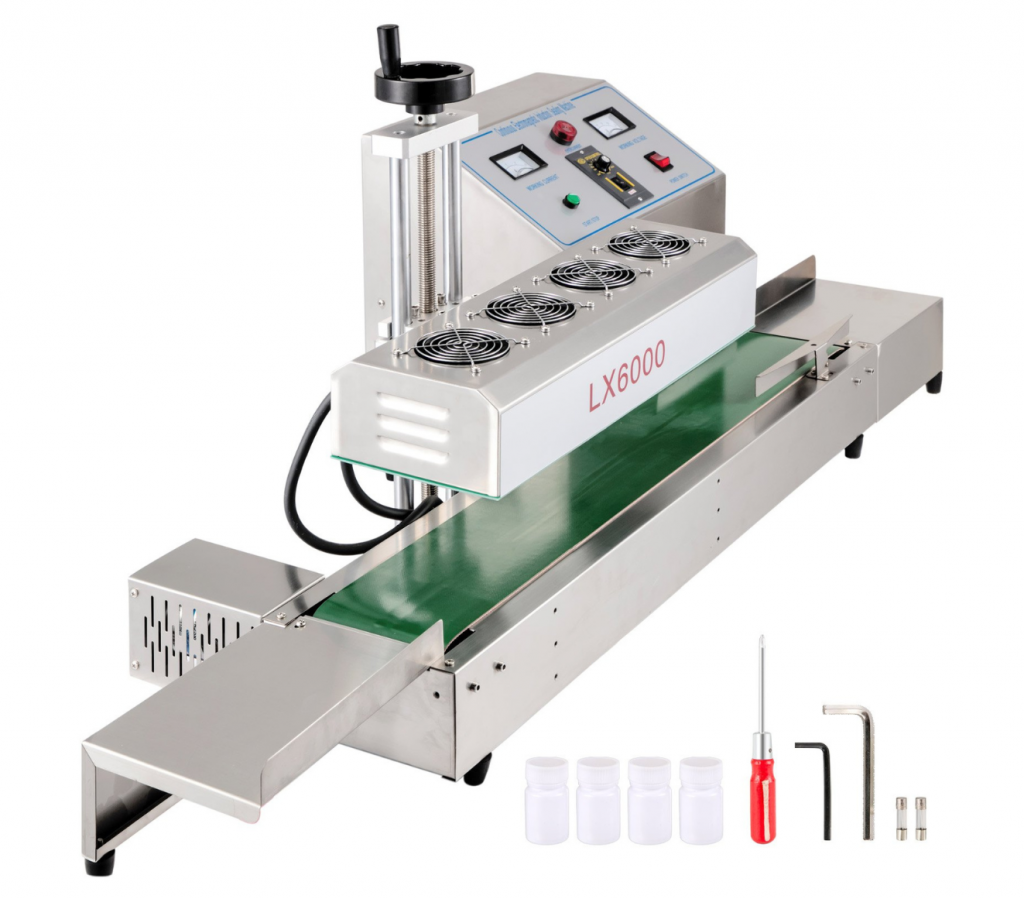 Sellador de Botellas por Inducción PLANES