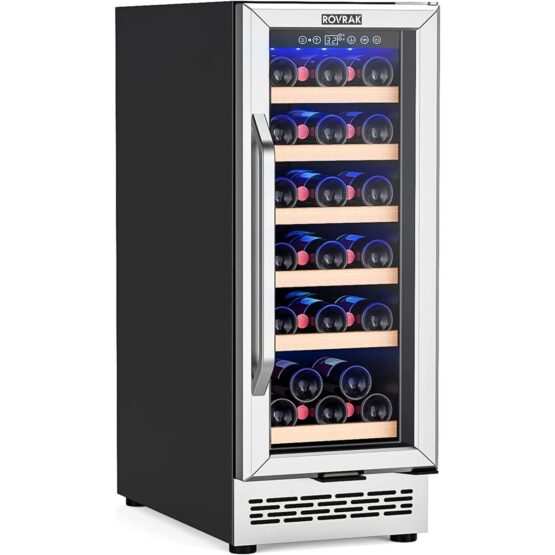 Refrigerador ROVRAK para vino