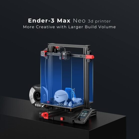 Impresora 3D Ender 3 Max Neo