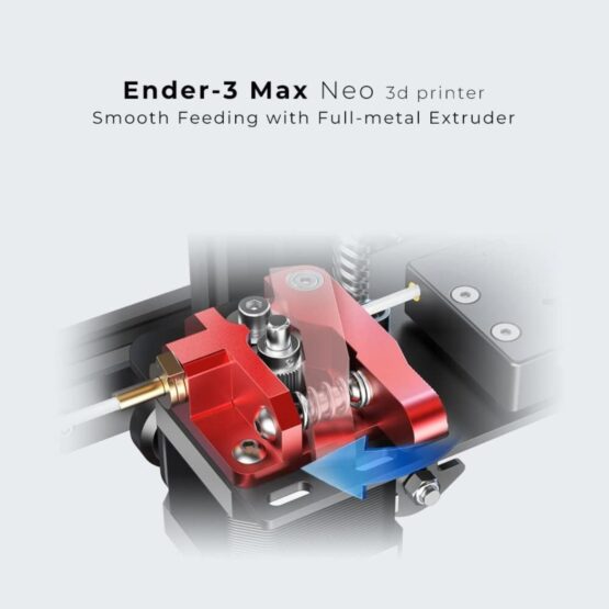 Impresora 3D Ender 3 Max Neo