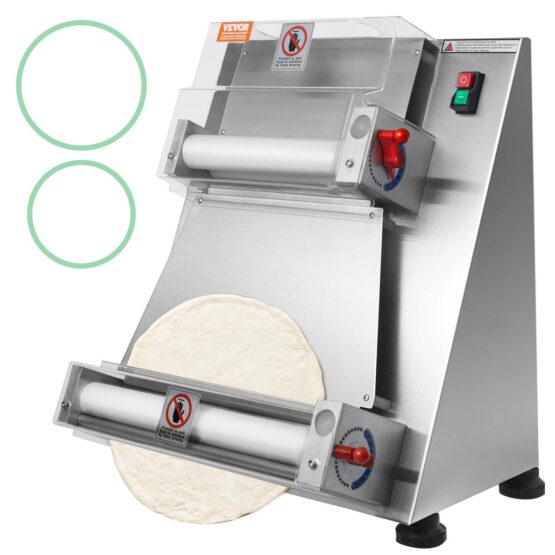 Rodillo de masa para pizza