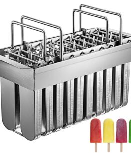 Molde de paletas liso