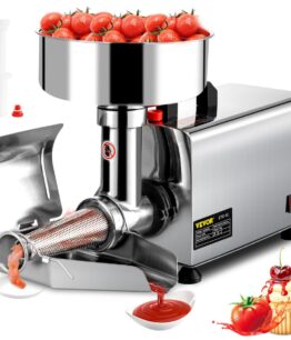 Triturador automático de tomates