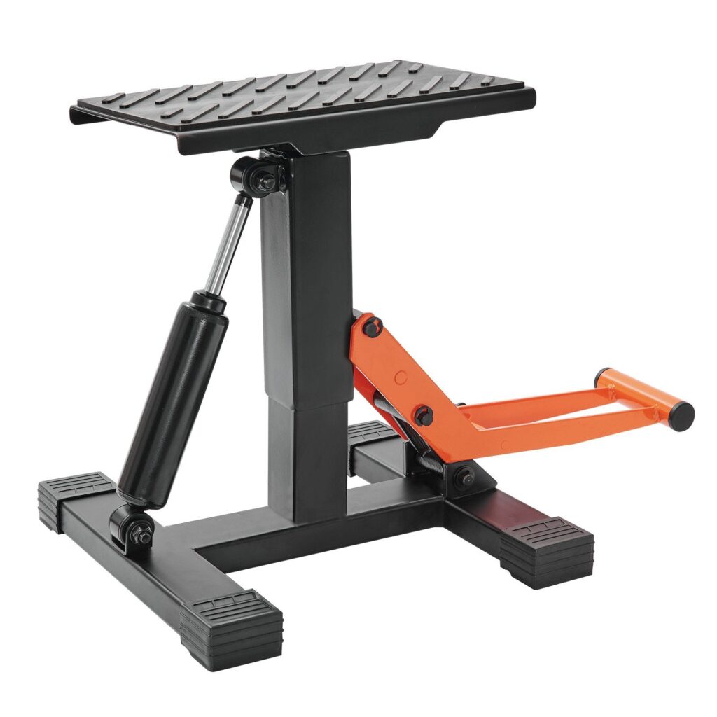 Elevador para motocicletas