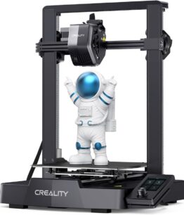 Impresora 3D Creality Ender 3 V3 SE en El Salvador. La mejor opción para iniciar su negocio.