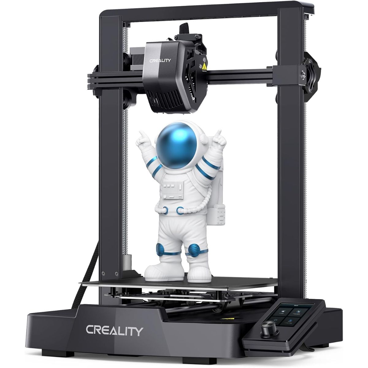 Impresora 3D Creality Ender 3 V3 SE en El Salvador. La mejor opción para iniciar su negocio.
