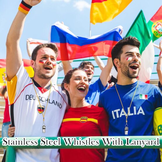 Silbato para entrenadores