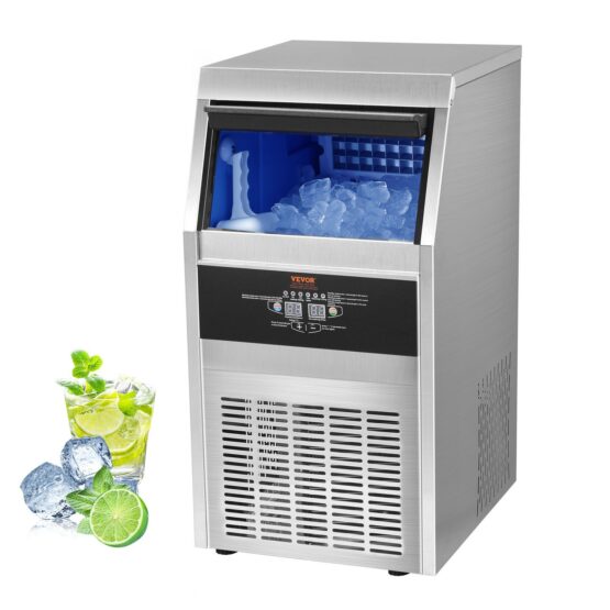 Máquina de hielo 70lb - 24h