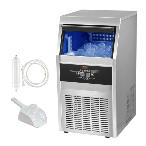 Máquina de hielo 70lb - 24h - Imagen 7