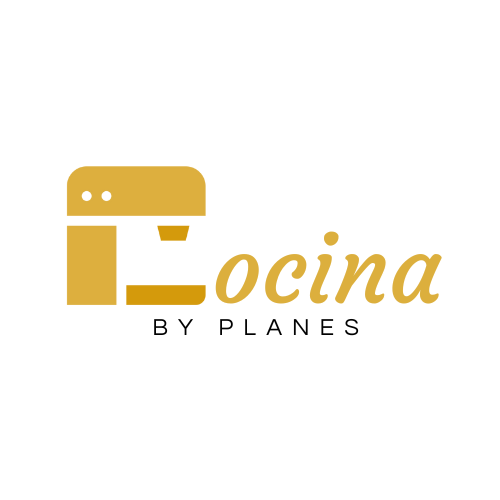 Logo de la marca Cocina by Planes