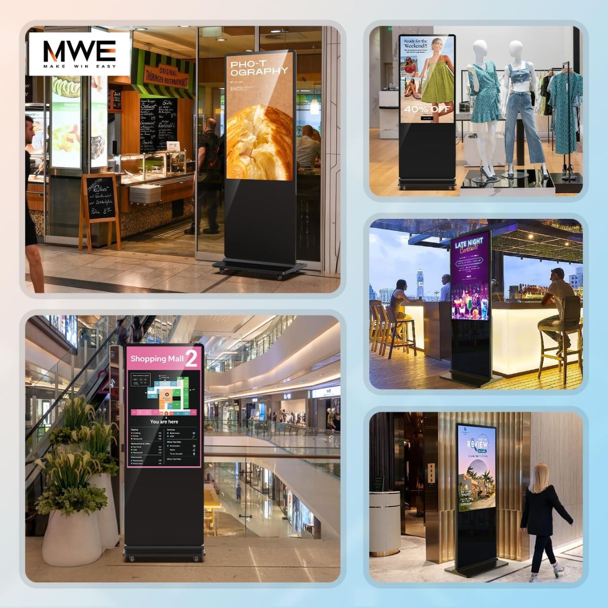 Alquiler de pantalla LED 40x8 para publicidad en eventos El Salvador. ¡Diseño de video incluido en la renta!