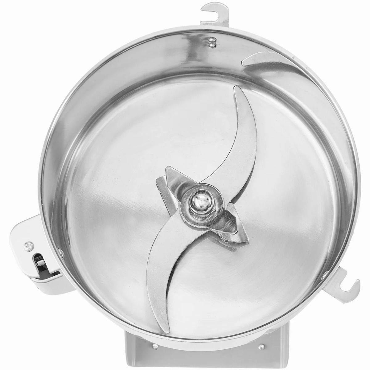 Molino eléctrico con temporizador para control de tiempo preciso. Optimice la molienda por lotes en su negocio.