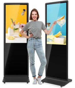 Renta de rótulo digital LED para uso exterior. Máxima visibilidad bajo luz solar. Pregunte por el servicio de alquiler mensual.