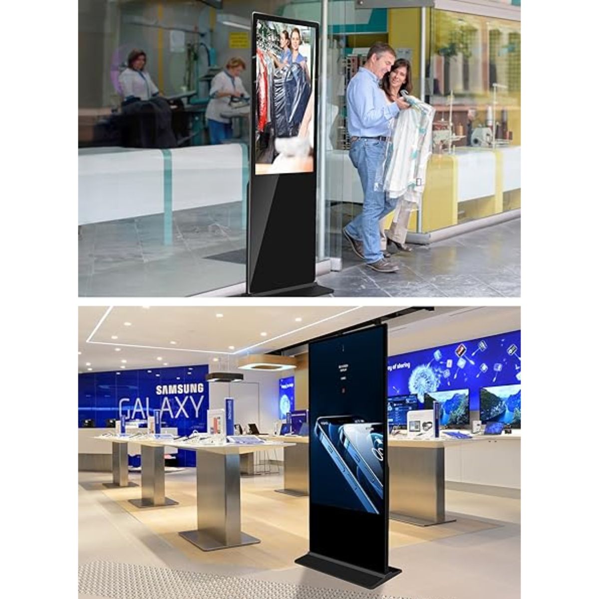 Pantalla LED con mensaje publicitario claro. La herramienta más efectiva para promociones de negocios en El Salvador.