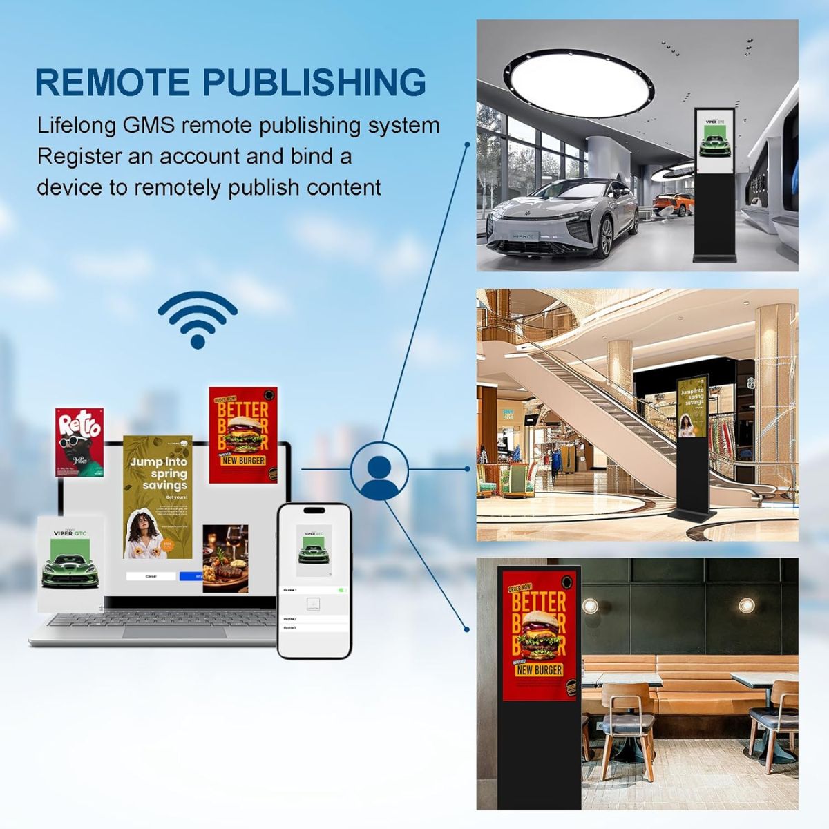 Servicio de diseño de contenido y video para pantalla LED ¡incluido en la renta!