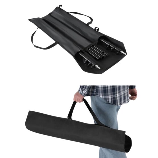 Uniones reforzadas para tubos de soporte. Calidad industrial Vevor. ¡Contáctenos vía WhatsApp para verificar stock!
