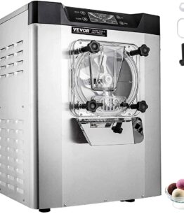 Máquina profesional de helado duro (Batch Freezer) 20 L/H. Inversión de alta producción para heladerías en El Salvador. Llámenos para cotizar.