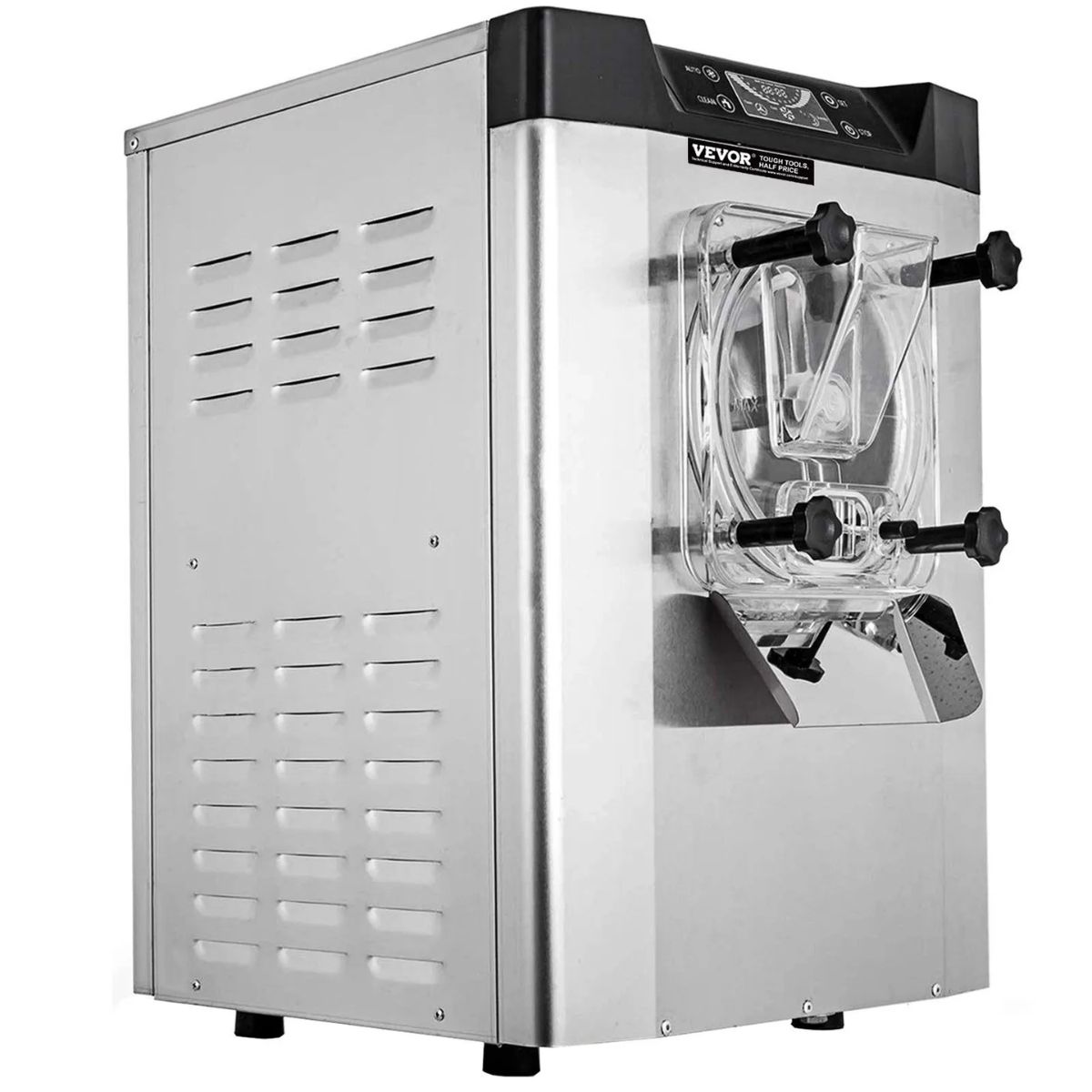 Componentes desmontables para fácil limpieza. Mantenimiento sencillo que ahorra tiempo de operación