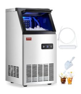 "Máquina de hielo profesional VEVOR"