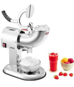 Trituradora de hielo eléctrica para negocios en El Salvador. ¡Ideal para minutas y coctelería! Cotice por WhatsApp