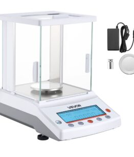 Balanza analítica para laboratorio