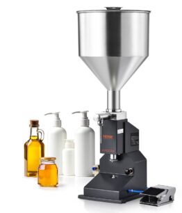 Máquina para llenado neumática