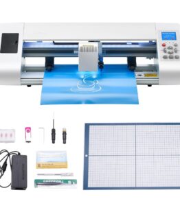 Conrtadora de vinilo con detección automática